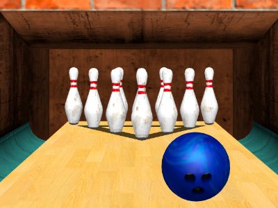 Bowling Online