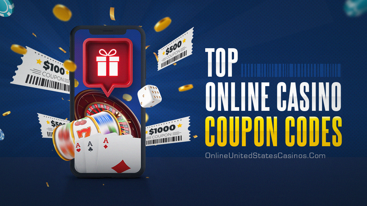Best online casino promo codes 10%