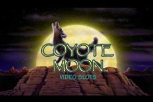 Coyote moon slots youtube